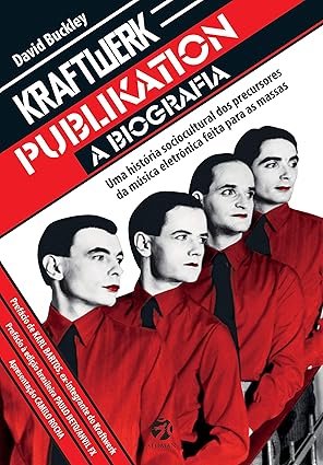 Formado em 1970, em Düsseldorf, por Ralf Hütter e Florian Schneider, e consolidado entre 1975 e 1987, com os percussionistas Wolfgang Flür e Karl Bartos, o Kraftwerk é tido como precursor de toda a dance music moderna. Kraftwerk Publikation é muito mais do que a biografia de um grupo sem paralelo na história. Com contribuições de Wolfgang Flür e Karl Bartos, bem como de outros ex-integrantes da banda e artistas do mundo da música eletrônica, o autor David Buckley nos conta, numa linguagem ágil e jornalística, como um "bando de esquisitões" ligados à cena de música de vanguarda alemã acabou se tornando os improváveis "Lords da Música Eletrônica" pop moderna e mantendo-se na ativa até hoje, com uma agenda de shows lotada.