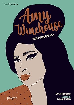 Inquieta, dramática e sempre em busca de ação e atenção, desde a infância Amy Winehouse demonstrou rebeldia e inteligência. A garota que cresceu cercada de música – o jazz do pai, o folk da mãe e a própria incursão pelo hip-hop – soube desde muito cedo que queria fazer arte à sua maneira. Ceder à vontade alheia e cumprir com as regras não estava em seus planos. Tudo nela era atrevido e único, a começar por sua voz, que a lançou ao estrelato, tornando-a um mito. Esta biografia lindamente ilustrada conta sobre sua vida breve e intensa, suas influências e preferências musicais, seus livros, discos e filmes preferidos, sua maneira de compor, suas histórias, seus sonhos, medos e mágoas. E é também uma homenagem à sua arte e ao seu legado.